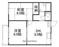レジデンス乙多見の間取り
