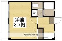 レジデンス石原の間取り