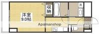 レーベルシャトーの間取り