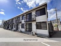 メゾン庭瀬 B棟107の外観
