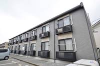 レオパレスシュウⅠの外観