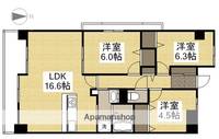 CRASSO IMAの間取り