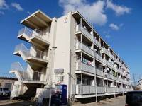 ビレッジハウス吉備1号棟0406の外観