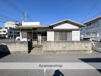 岡山県岡山市中区赤田(一戸建)の賃貸物件戸建ての外観