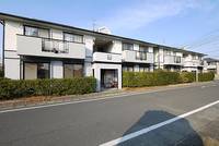 サンガーデン辰巳B棟の外観