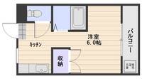 マンションITの間取り