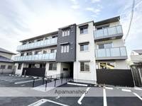 ラ・パルテール旭川 11番館の外観