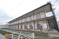 レオパレスR250岡山東の外観