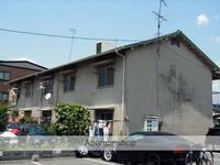 赤田荘1の外観