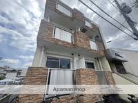 CION伊福町の外観