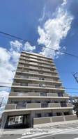 ル・サンク西市の外観