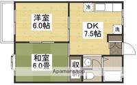 フォートレスの間取り