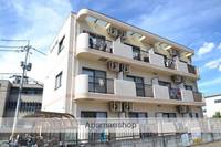 グレースマンションマヤの外観