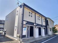 レオネクストAYUNAⅡの外観
