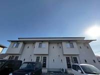 エルメゾン撫川202号室の外観