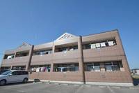 アーマスイズミⅡの外観