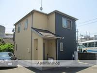 岡山県岡山市中区国富(一戸建)の賃貸物件戸建ての外観