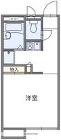 ラルゴ上道207の間取り