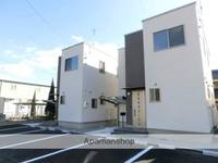 岡山県岡山市北区大安寺中町(一戸建)の賃貸物件戸建ての外観