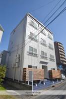 アールアパートメント大供表町の外観