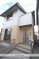 岡山県岡山市北区高柳西町(一戸建)の賃貸物件戸建ての外観