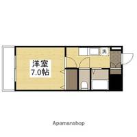 マローン新福の間取り