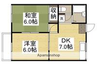 アネックスやよいの間取り