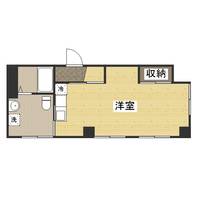 第二新和ビル203の間取り