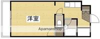 昭和住宅ビル502の間取り