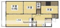 ニュー青江マンション405の間取り