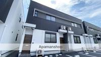 ARANCIA青江B棟の外観
