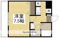 MSDハイツ104の間取り