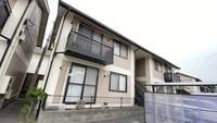 パインパレス Bの外観
