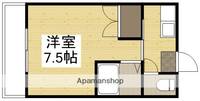 パークプレイス平井Ⅱ号棟の間取り