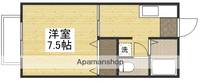 セフィラササキの間取り