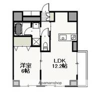 アーバン富田町の間取り