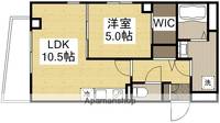 CUOREの間取り