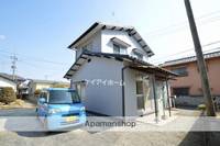 岡山県倉敷市中島(一戸建)の賃貸物件戸建ての外観