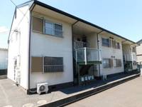 グリーンハイツ神田 A棟 A棟の外観