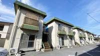 岡山コーポ108の外観