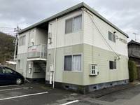 コーポラス横井B棟101の外観
