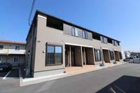 アフロディーテ Ⅱの外観