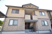 ロワジール A棟の外観