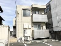 セントラルコーポの外観