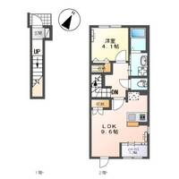 ナチュラルの間取り