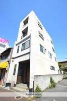 番町マンションの外観