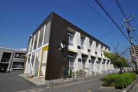 レオパレスパークハイム106の外観