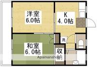 石堂マンションの間取り