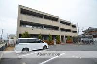 グランディール A棟の外観