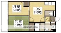 アーバンビュー倉敷カレッジコートの間取り